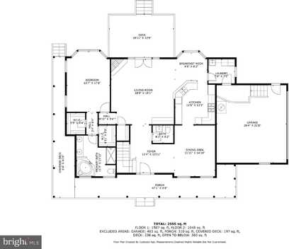 6119 NEW STREET, ROCK HALL, MD 21661