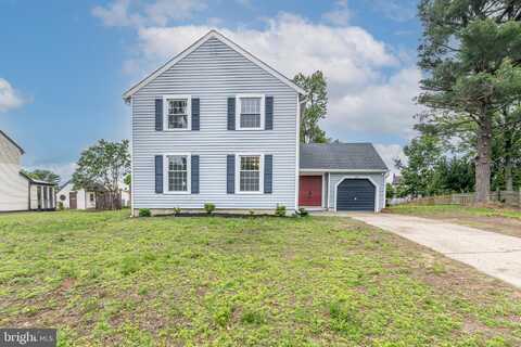203 SHENANDOAH ROAD, CINNAMINSON, NJ 08077