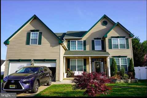 821 STREAMVIEW LANE, VINELAND, NJ 08360