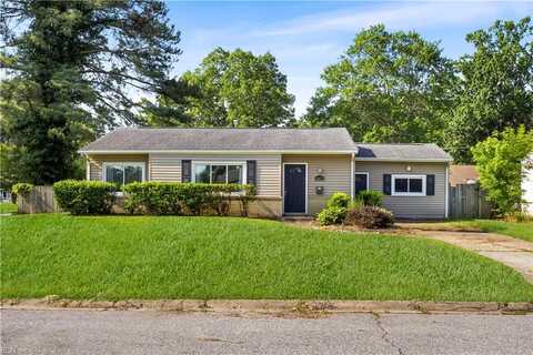 3401 Woodsman Lane, Virginia Beach, VA 23452