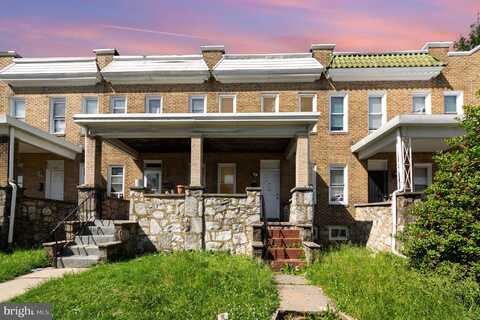 4205 NICHOLAS AVENUE, BALTIMORE, MD 21206