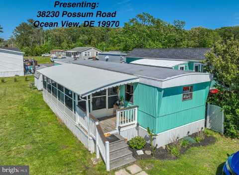 38230 POSSUM ROAD, OCEAN VIEW, DE 19970