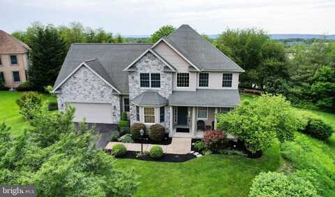 5110 MAPLE LEAF COURT, MECHANICSBURG, PA 17055