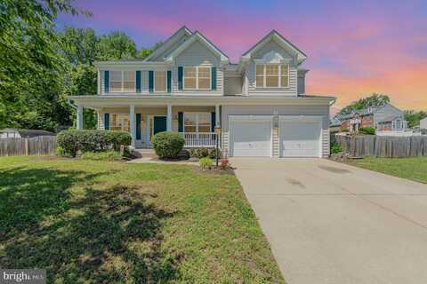 2 GARNER DRIVE, FREDERICKSBURG, VA 22405