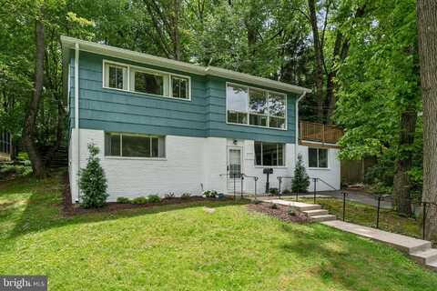 4008 WEXFORD DRIVE, KENSINGTON, MD 20895