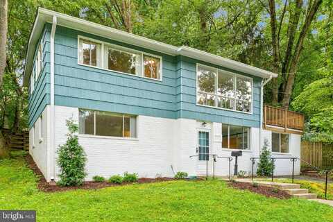 4008 WEXFORD DRIVE, KENSINGTON, MD 20895