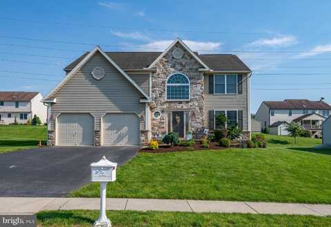 310 VALLEY COURT, READING, PA 19608