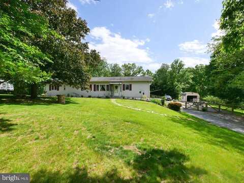 13873 CRESSPOND ROAD, CLEAR SPRING, MD 21722