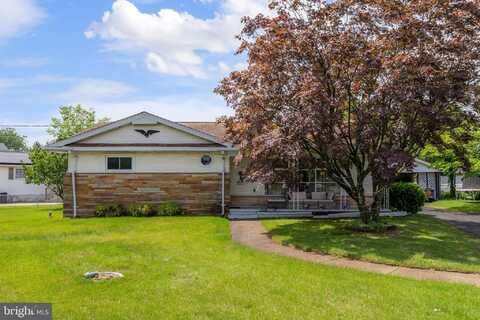 449 CHESTER AVENUE, BELLMAWR, NJ 08031