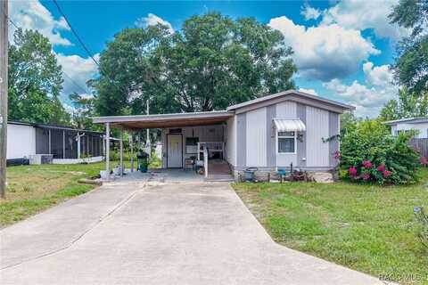 10029 E Perch Court, Inverness, FL 34450