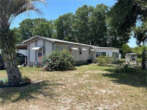 10029 E Perch Court, Inverness, FL 34450