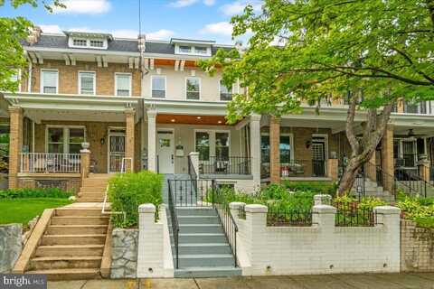 5521 4TH STREET NW, WASHINGTON, DC 20011