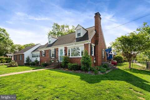 1217 STAFFORD AVENUE, FREDERICKSBURG, VA 22401