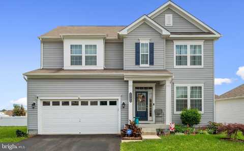 1705 HUDGINS FARM CIRCLE, FREDERICKSBURG, VA 22408
