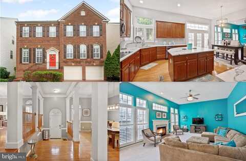 9138 LAKE PARCEL, LORTON, VA 22079