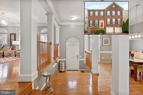 9138 LAKE PARCEL DRIVE, FORT BELVOIR, VA 22060