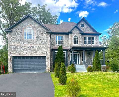 8512 SPRUCE STREET, MANASSAS, VA 20111