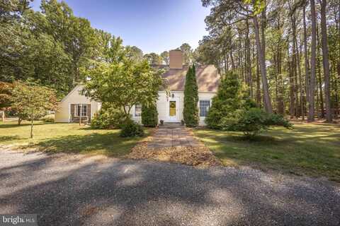 26547 OLD STATE ROAD, CRISFIELD, MD 21817