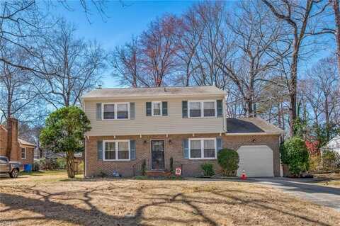 303 Rosewood Lane, Yorktown, VA 23692