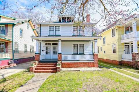 407 Florida Avenue, Portsmouth, VA 23707