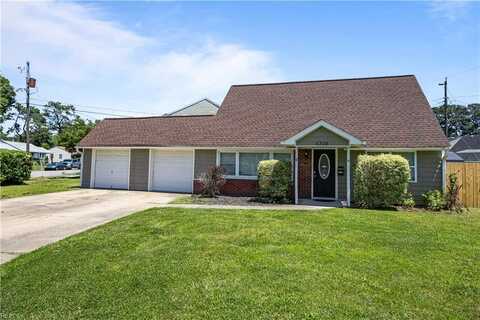 6304 Ball Avenue, Norfolk, VA 23518