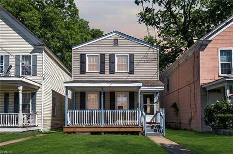 727 29th Street, Newport News, VA 23607