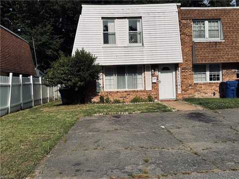 732 Arthur Avenue, Virginia Beach, VA 23452