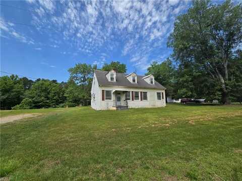 19614 Manson Church Road, Mc Kenney, VA 23872