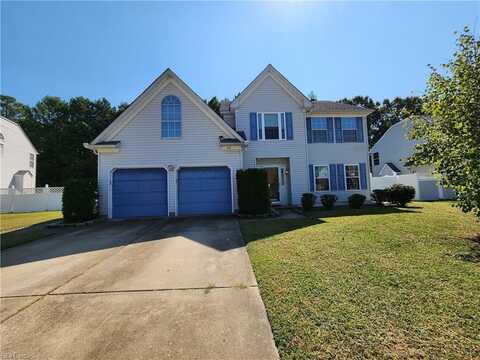 276 Weatherford Way, Newport News, VA 23602