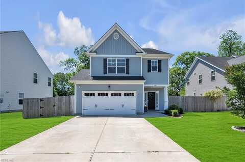 208 Mayberry Court, Newport News, VA 23601