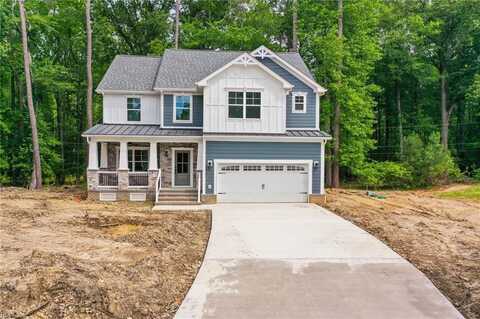 107 Wheeley Circle, Yorktown, VA 23693
