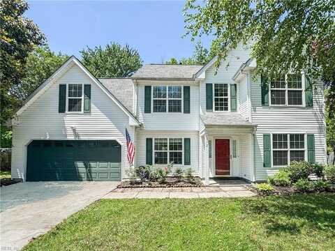112 Hillside Avenue, Suffolk, VA 23434
