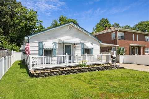 9 Oakcrest Street, Portsmouth, VA 23702
