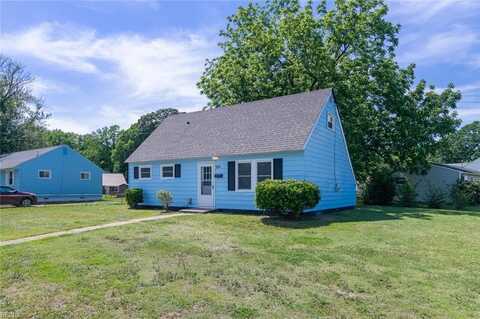 103 E Weaver Rd, Hampton, VA 23666