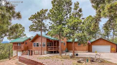 136 Beneaton Lane, Westcliffe, CO 81252