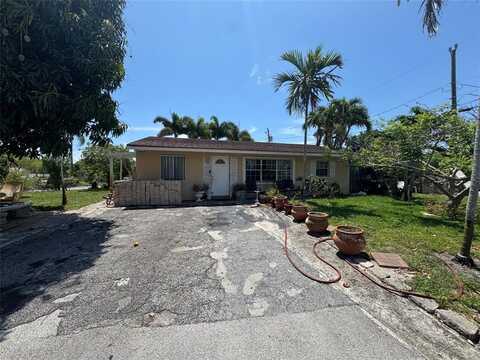500 NE 59th St, Fort Lauderdale, FL 33334