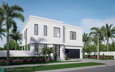 1401 NE 16th Ave, Fort Lauderdale, FL 33304