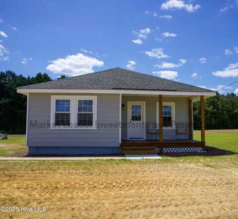 2532 Rackley Road, Nashville, NC 27856
