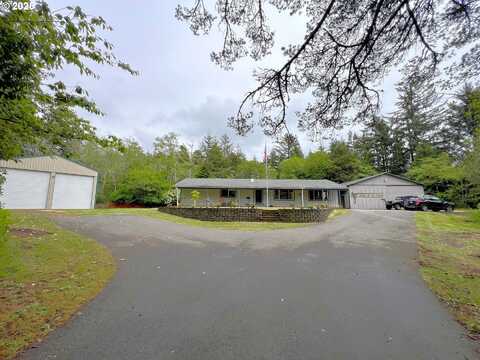 69215 WILDWOOD RD, North Bend, OR 97459