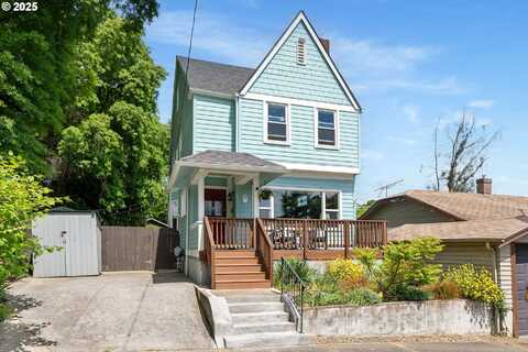 17 S CURRY ST, Portland, OR 97239