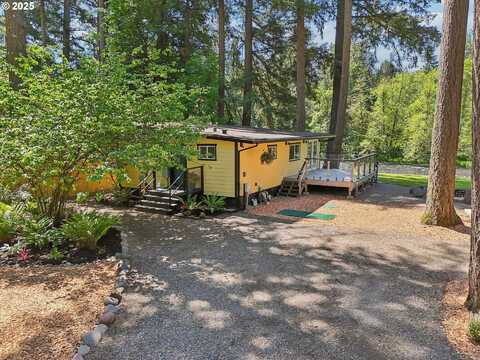 28831 SE WOODS RD, Eagle Creek, OR 97022