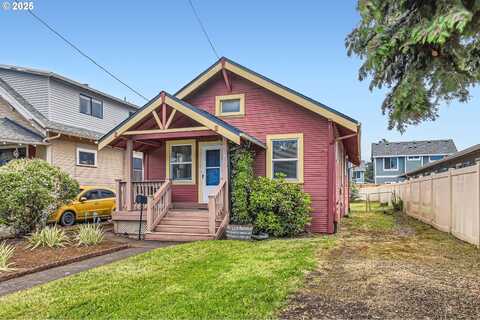 6436 SE 72ND AVE, Portland, OR 97206