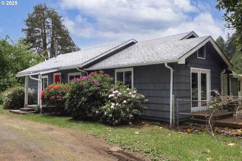 58798 FAIRVIEW RD, Coquille, OR 97423