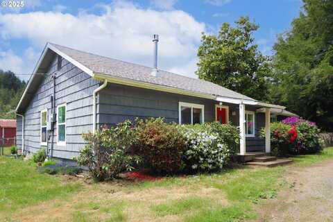 58798 FAIRVIEW RD, Coquille, OR 97423