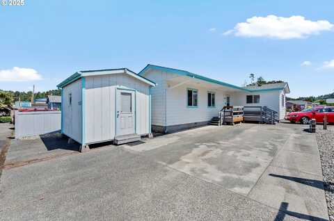 6 CREEK LN, Lakeside, OR 97449