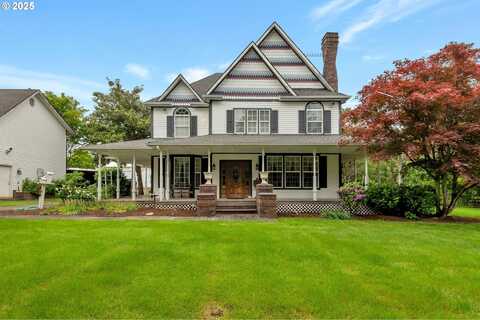 34085 Berg RD, Warren, OR 97053