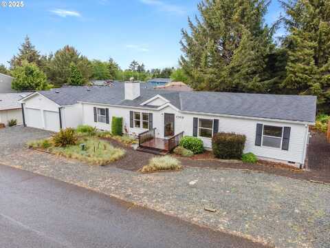 1309 NEHALEM AVE, Rockaway Beach, OR 97136