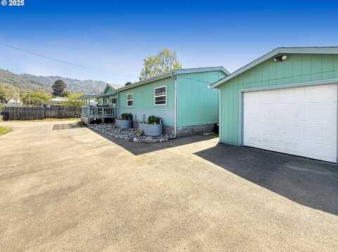 97906 LIVELY LN, Brookings, OR 97415