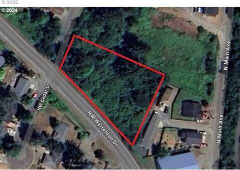 NW Warrenton Drive, Warrenton, OR 97146