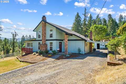 37276 CAMP CREEK RD, Springfield, OR 97478